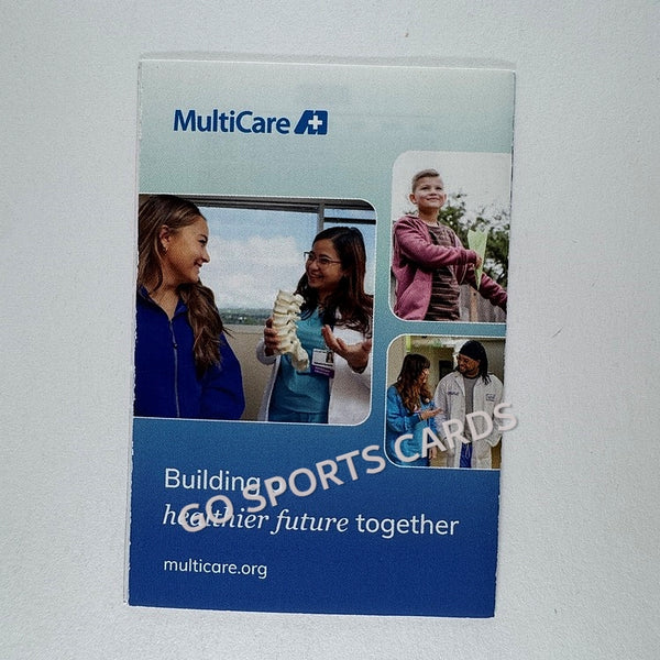 2025 Tacoma Rainiers Pocket Schedule