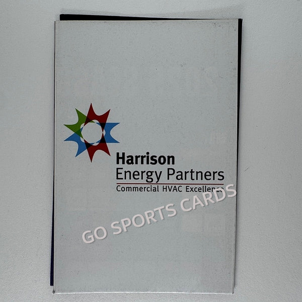 2025 Tulsa Drillers Pocket Schedule