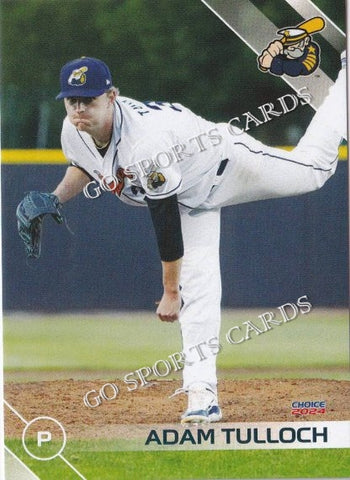 2024 Lake County Captains Adam Tulloch