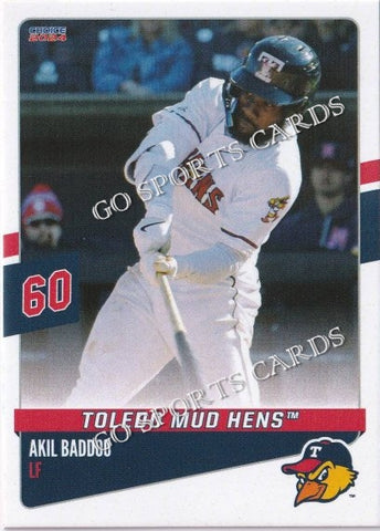 2024 Toledo Mud Hens Akil Baddoo