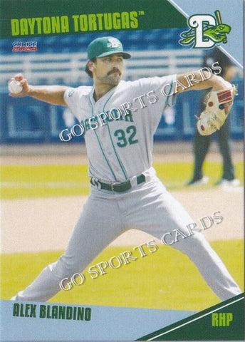 2024 Daytona Tortugas Alex Blandino