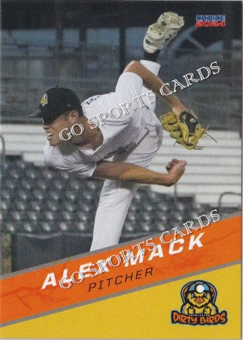 2024 Charleston Dirty Birds Alex Mack