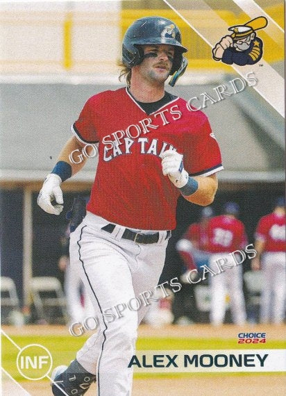 2024 Lake County Captains Alex Mooney