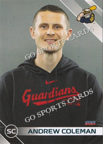 2024 Lake County Captains Andrew Coleman