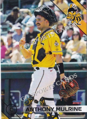 2024 Salt Lake Bees Anthony Mulrine