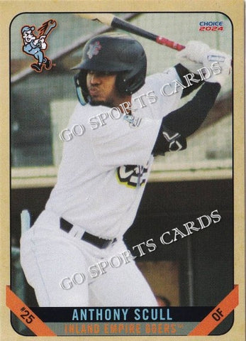 2024 Inland Empire 66ers Anthony Scull