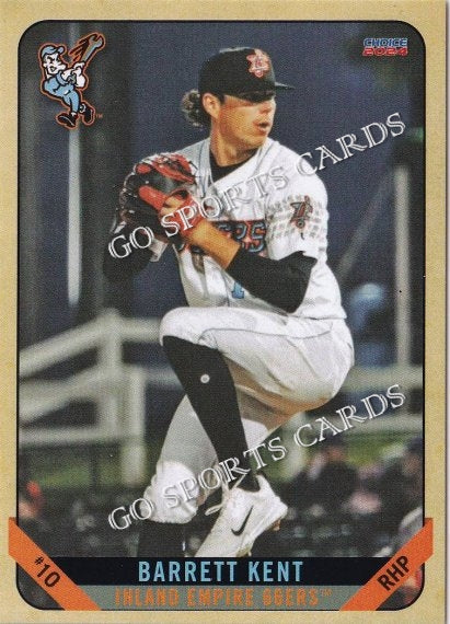 2024 Inland Empire 66ers Barrett Kent