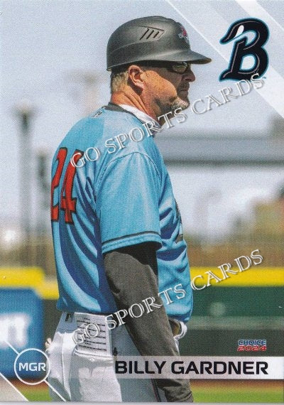 2024 Beloit Sky Carp Billy Gardner