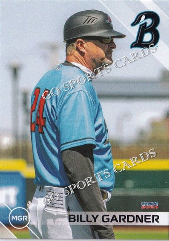 2024 Beloit Sky Carp Billy Gardner