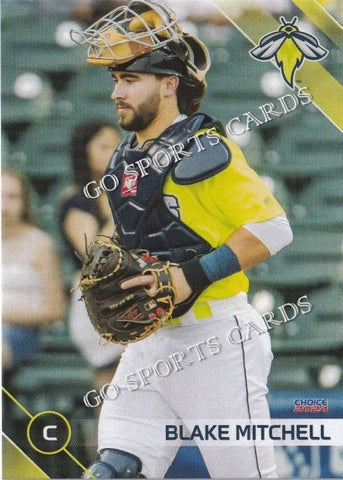 2024 Columbia Fireflies Blake Mitchell