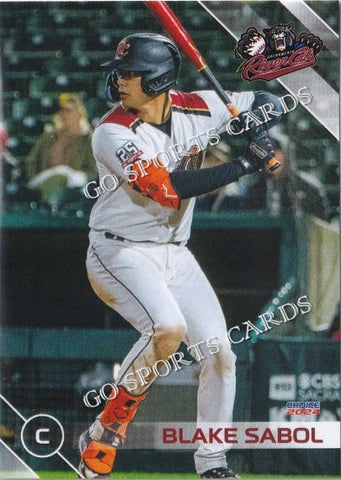 2024 Sacramento River Cats Update Blake Sabol
