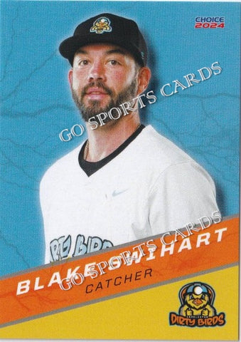 2024 Charleston Dirty Birds Blake Swihart