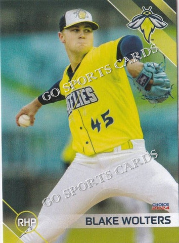 2024 Columbia Fireflies Blake Wolters