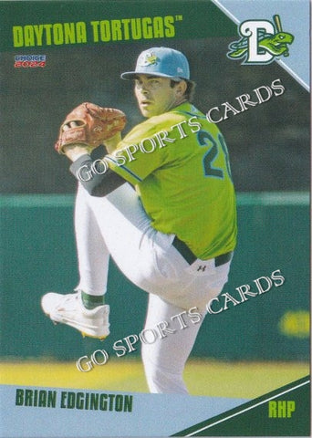 2024 Daytona Tortugas Brian Edgington
