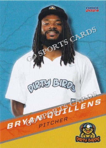 2024 Charleston Dirty Birds Bryan Quillens