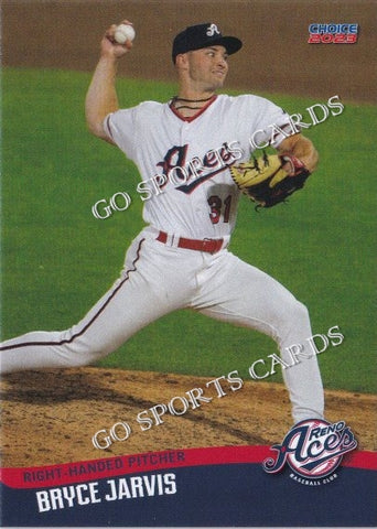 2023 Reno Aces Bryce Jarvis