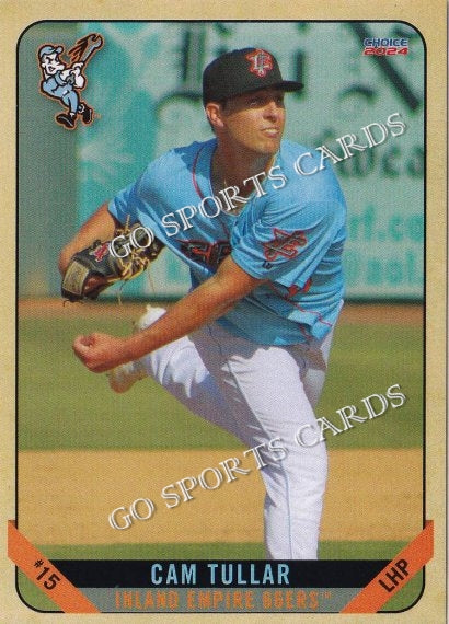 2024 Inland Empire 66ers Cam Tullar
