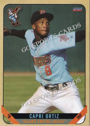 2024 Inland Empire 66ers Capri Ortiz