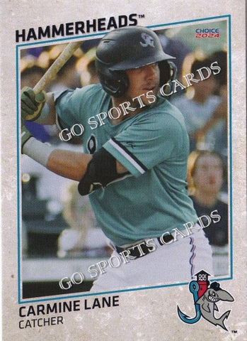 2024 Jupiter Hammerheads Carmine Lane