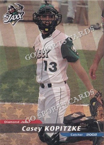2002 West Tenn Diamond Jaxx Casey Kopitzke