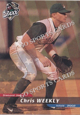 2002 West Tenn Diamond Jaxx Chris Weekly