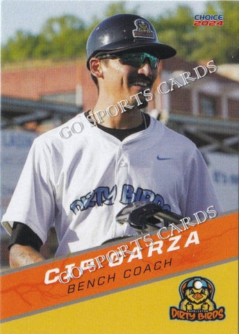 2024 Charleston Dirty Birds Cip Garza