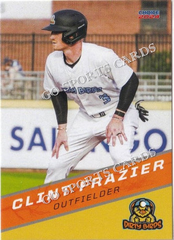 2024 Charleston Dirty Birds Clint Frazier