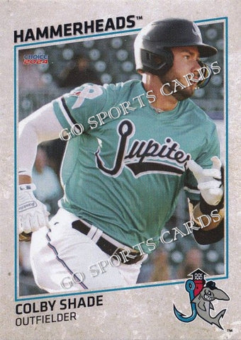 2024 Jupiter Hammerheads Colby Shade