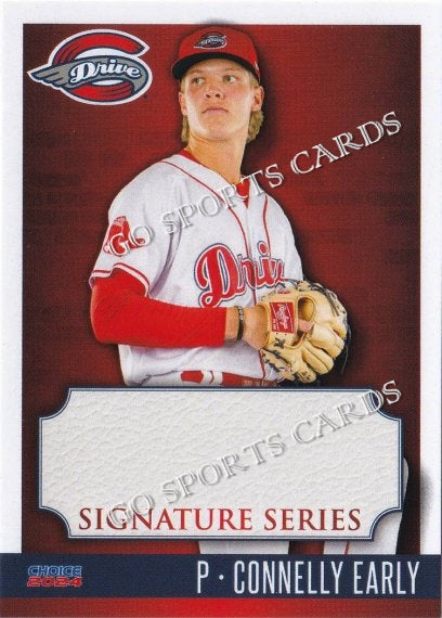 2024 Greenville Drive Connelly Early