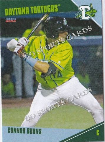 2024 Daytona Tortugas Connor Burns