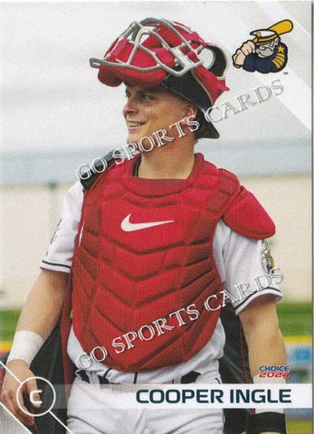 2024 Lake County Captains Cooper Ingle