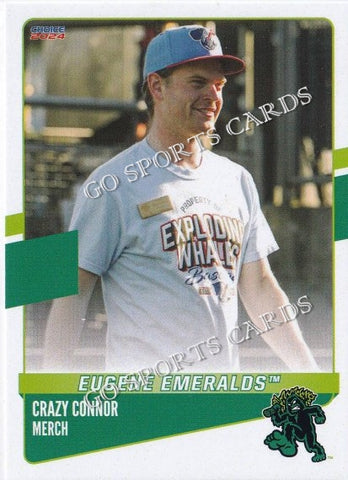 2024 Eugene Emeralds Crazy Connor