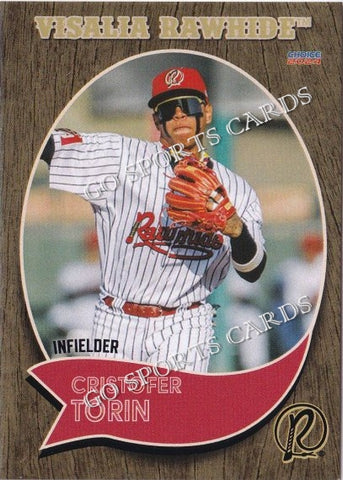 2024 Visalia Rawhide Cristofer Torin