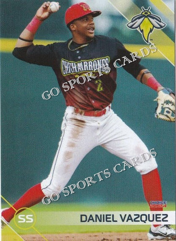 2024 Columbia Fireflies Daniel Vazquez