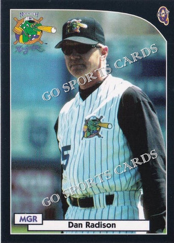 2000 Norwich Navigators Dan Raidson