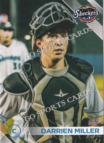 2024 Biloxi Shuckers Darrien Miller