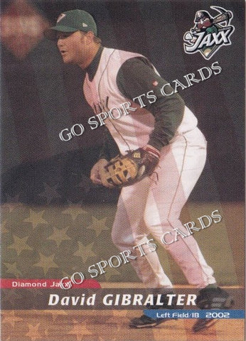 2002 West Tenn Diamond Jaxx David Gibralter