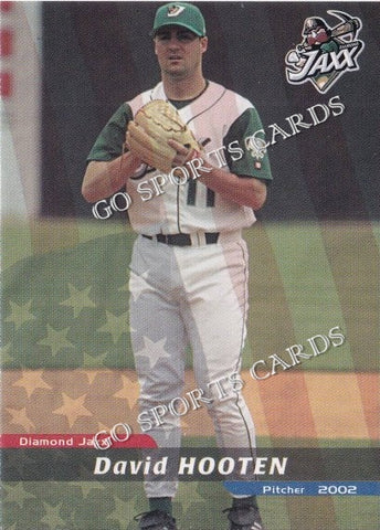 2002 West Tenn Diamond Jaxx David Hooten