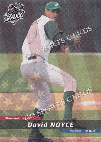 2002 West Tenn Diamond Jaxx David Noyce