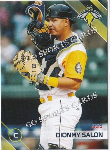 2024 Columbia Fireflies Dionmy Salon