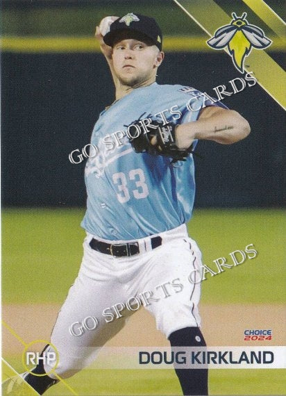 2024 Columbia Fireflies Doug Kirkland