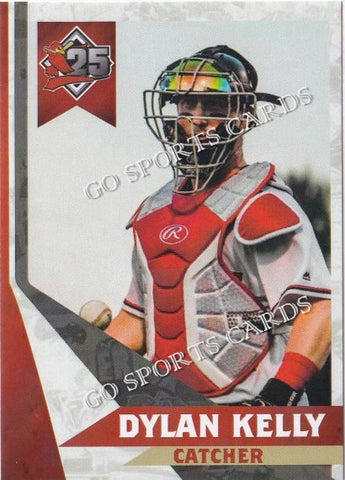 2021 Fargo Moorhead RedHawks Dylan Kelly