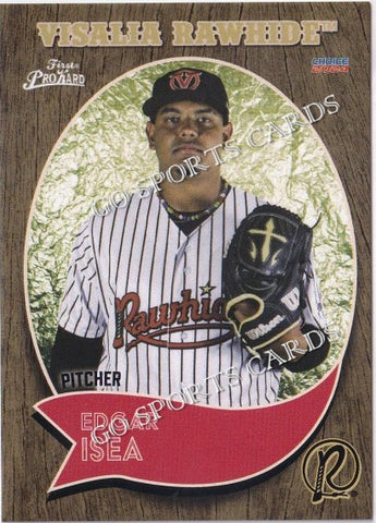 2024 Visalia Rawhide Edgar Isea