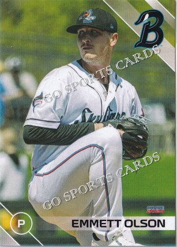 2024 Beloit Sky Carp Emmett Olson