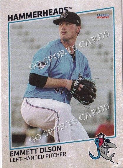 2024 Jupiter Hammerheads Emmett Olson
