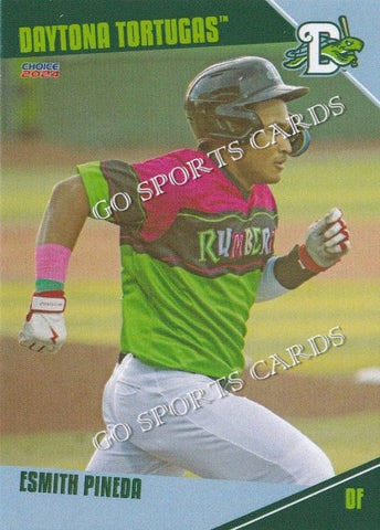 2024 Daytona Tortugas Esmith Pineda