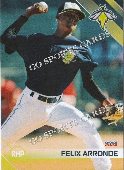 2024 Columbia Fireflies Felix Arronde