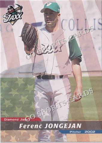 2002 West Tenn Diamond Jaxx Ferenc Jongejan