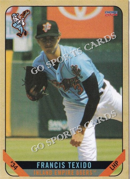 2024 Inland Empire 66ers Francis Texido