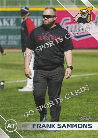 2024 Lake County Captains Frank Sammons